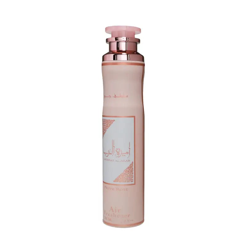 Lattafa Ameerat Al Arab Prive Rose 300ml - purškiamas gaiviklis