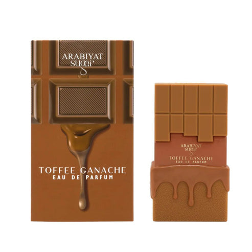 Arabiyat Sugar Toffee Ganache 100ml, Edp