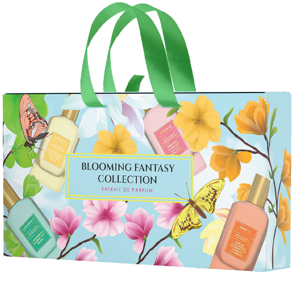 Kvepalų rinkinys Emper Blooming Fantasy 4x30ml, edp