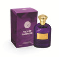Fragrance World Violet Sapphire 100ml, Edp