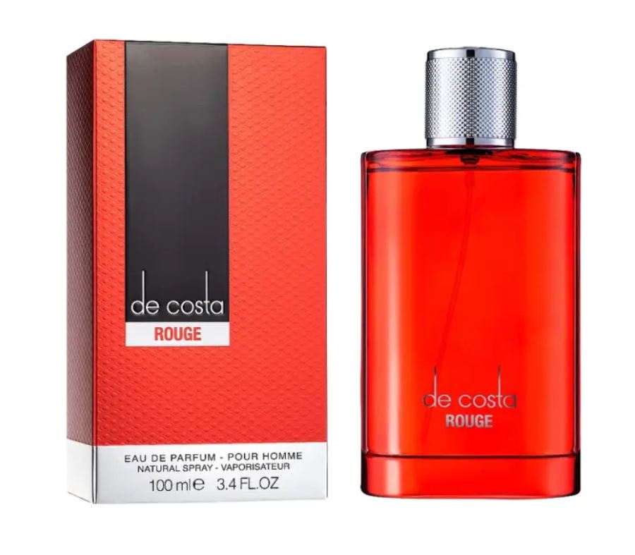 Fragrance World - De Costa Rouge vyrams aromood
