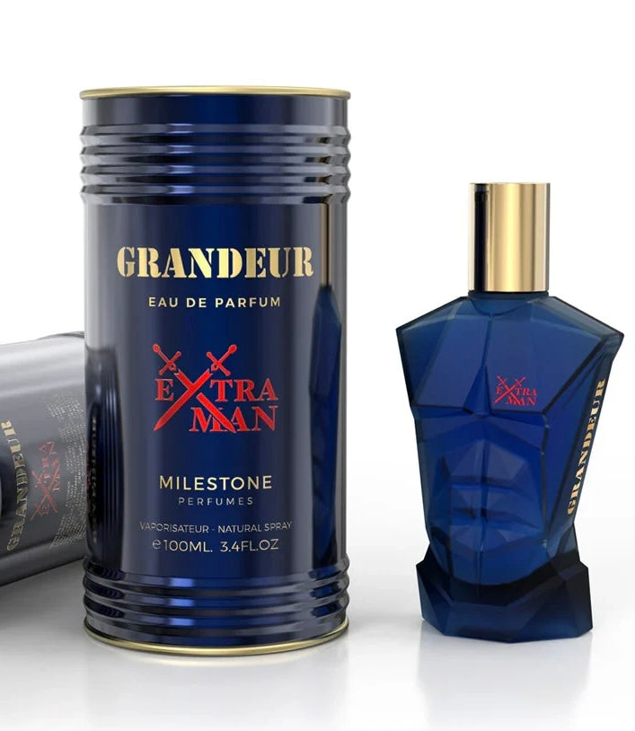 Milestone Grandeur Extra Man 100ml, edp