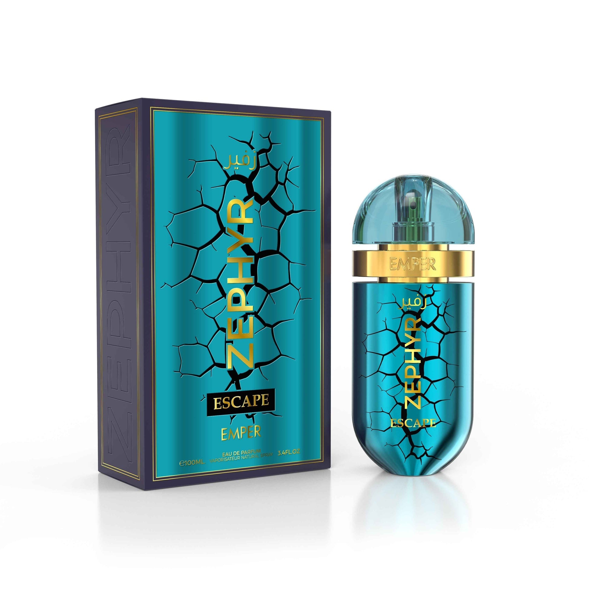 Emper - Zephyr Escape 100ml, edp