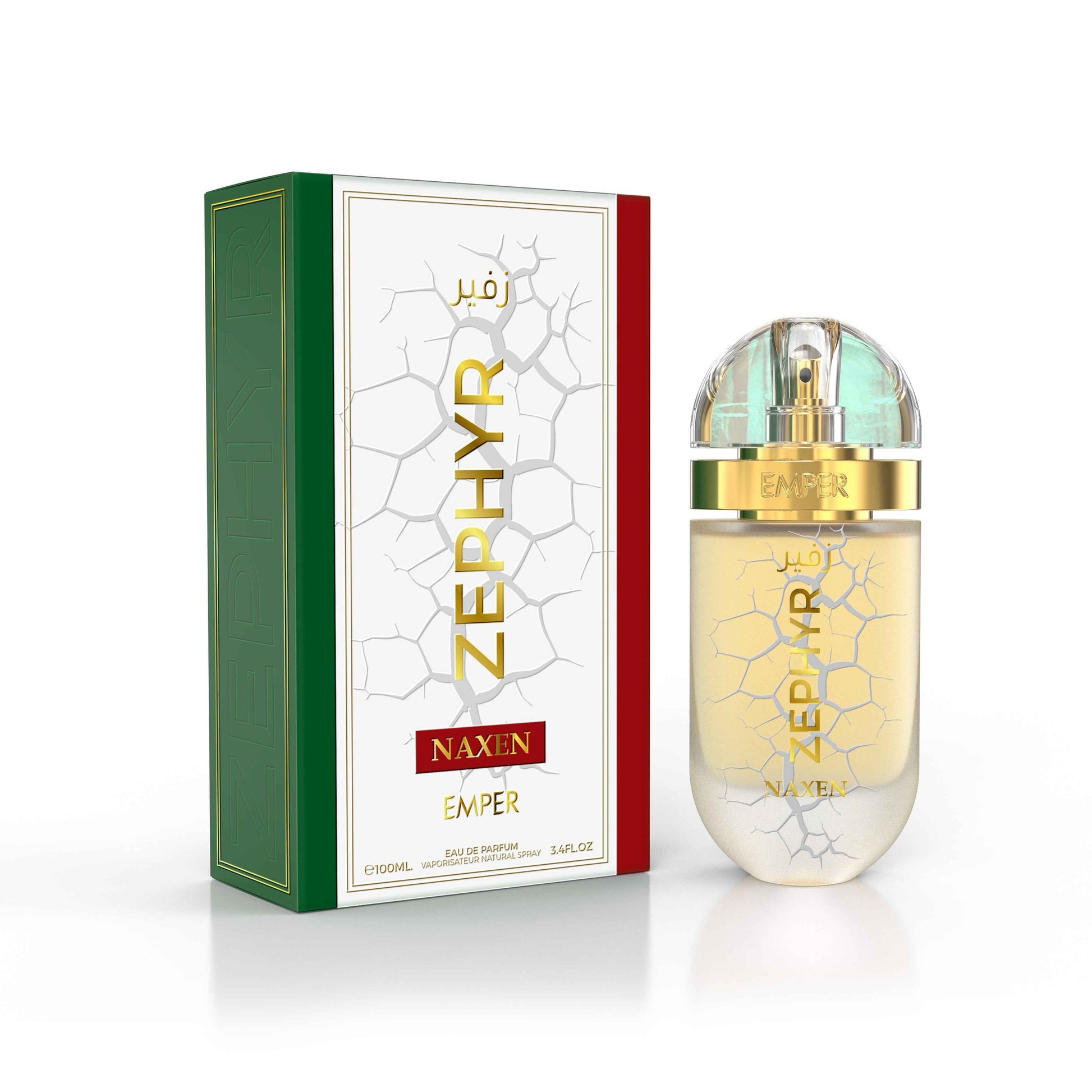 Emper Zephyr Naxen vyrams 100ml, edp