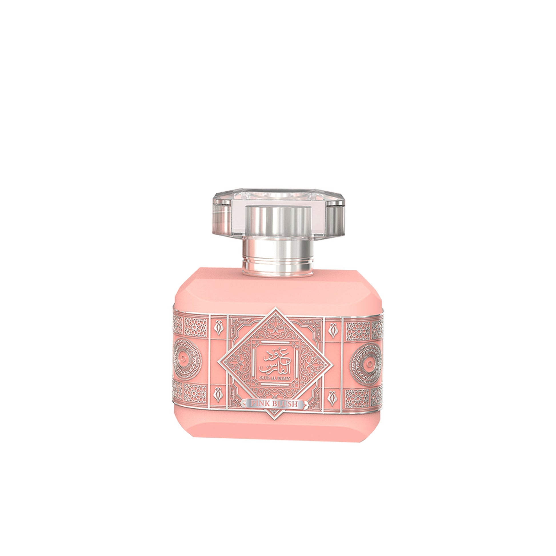 Al Fares Oud - Pink Blush 100ml (riboto leidimo kvepalai), Edp