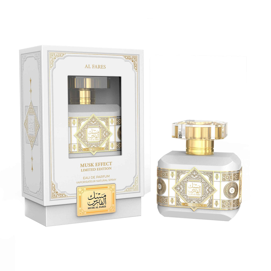Al Fares - Musk Effect 100ml (riboto leidimo kvepalai), Edp