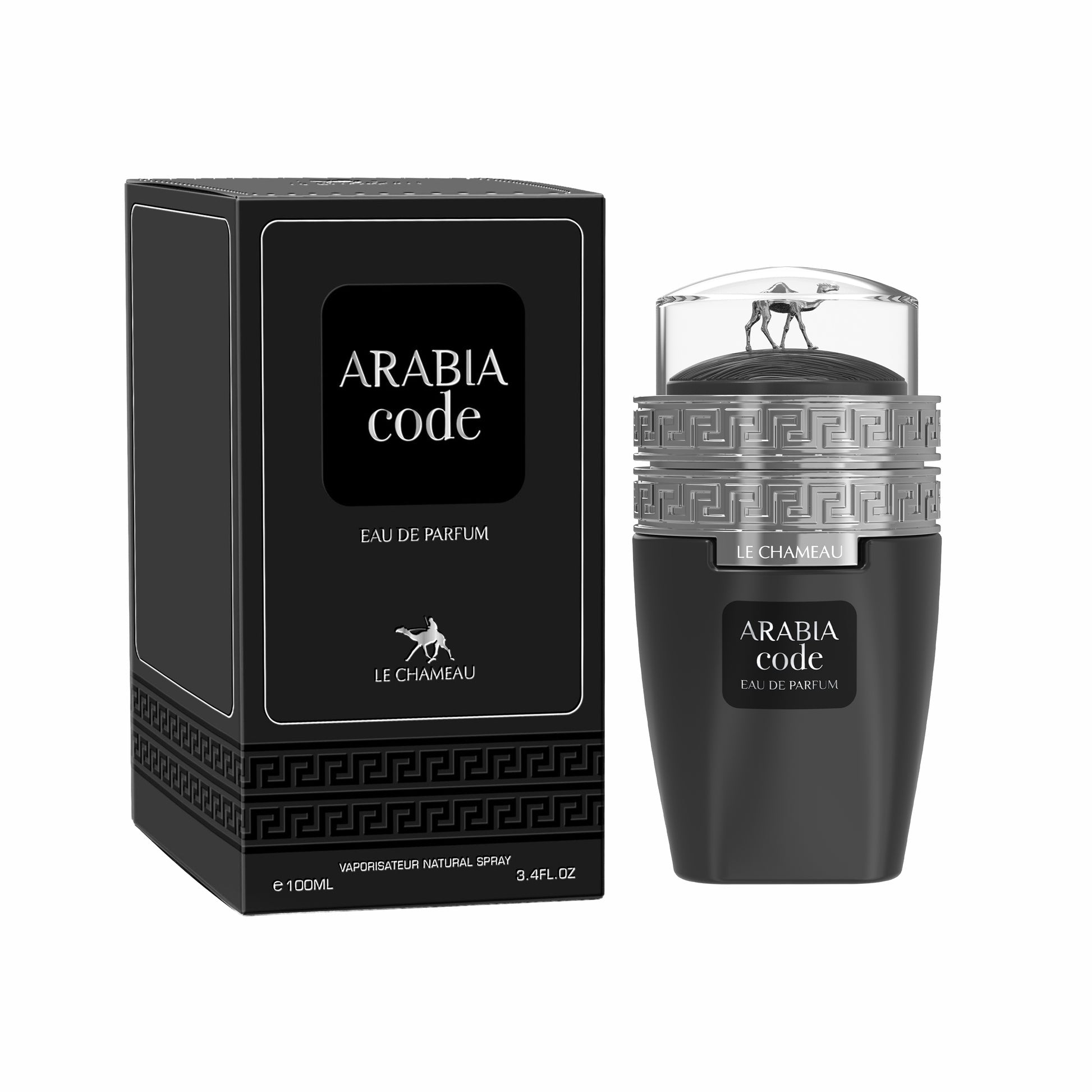 Le Chameau Arabia Code 100ml, Edp
