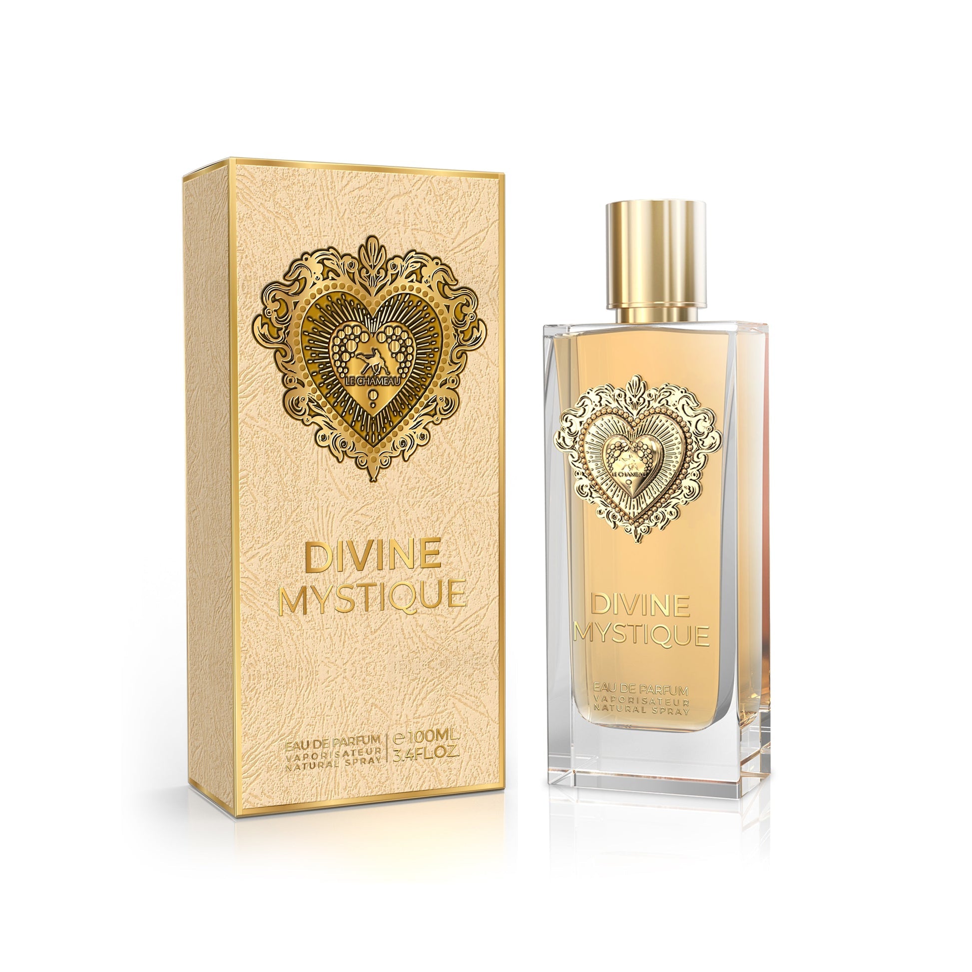 Le Chameau - Divine Mystique 100ml, Edp