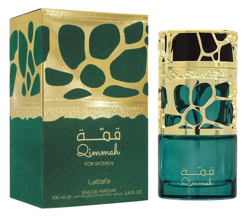 Lattafa Qimmah moterims 100ml, Edp