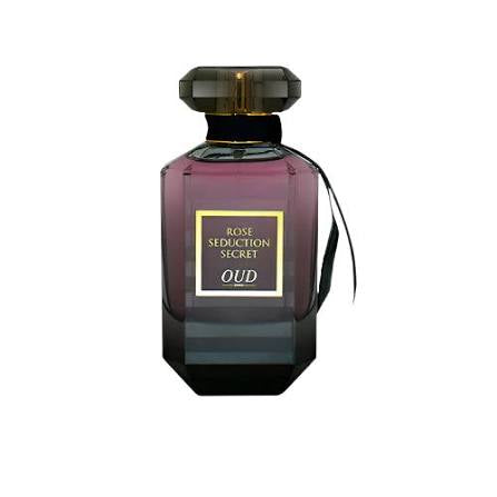 Fragrance World - Rose Seduction Secret Oud 100ml, Edp