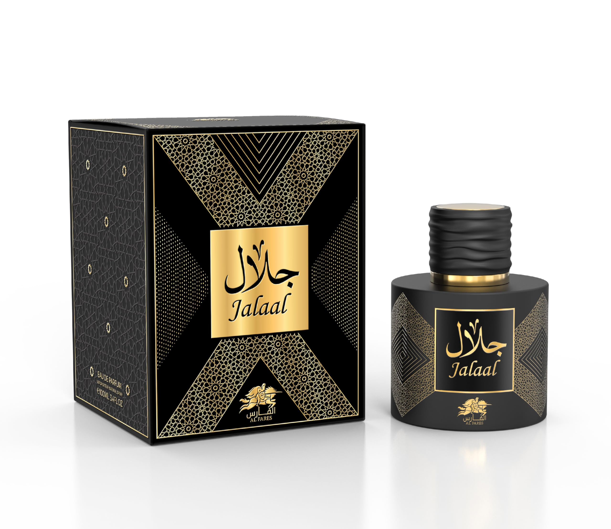 Al Fares - Jalaal 100ml, Edp