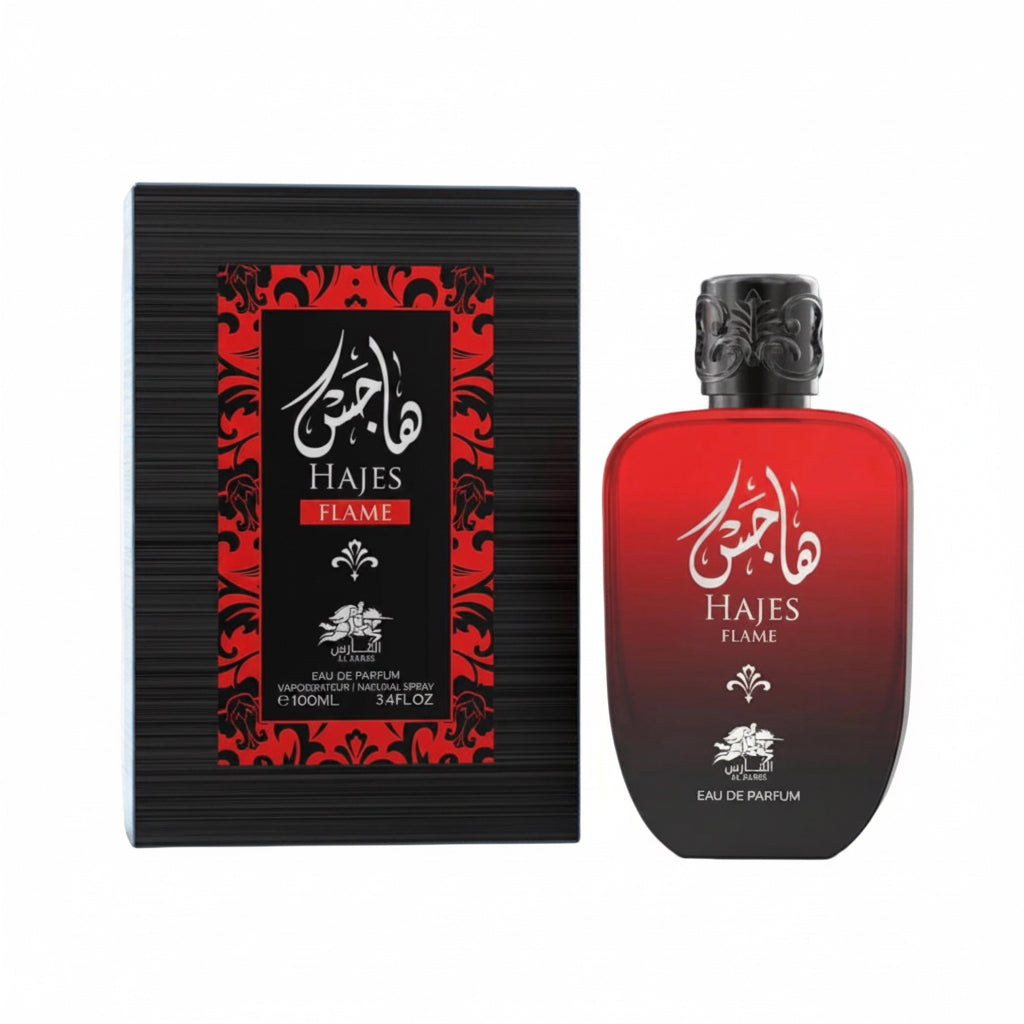 Al Fares - Hajes Flame 100ml, Edp