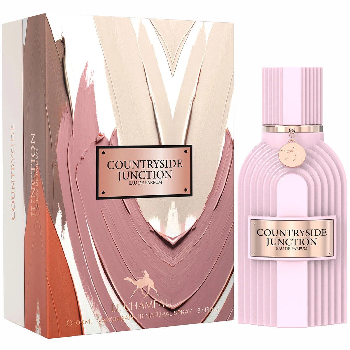 Le Chameau Countryside Junction 100 ml, Edp