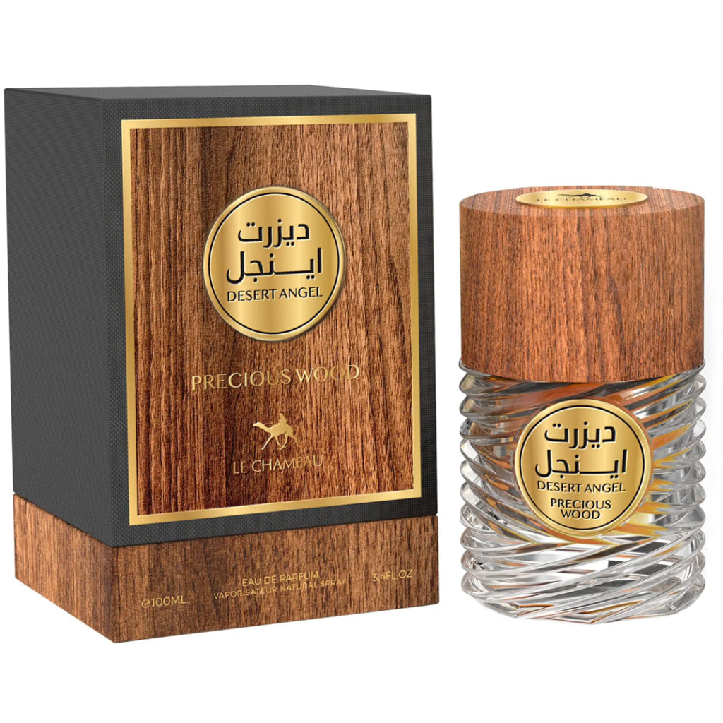 Le Chameau Desert Angel Precious Wood 100ml, Edp