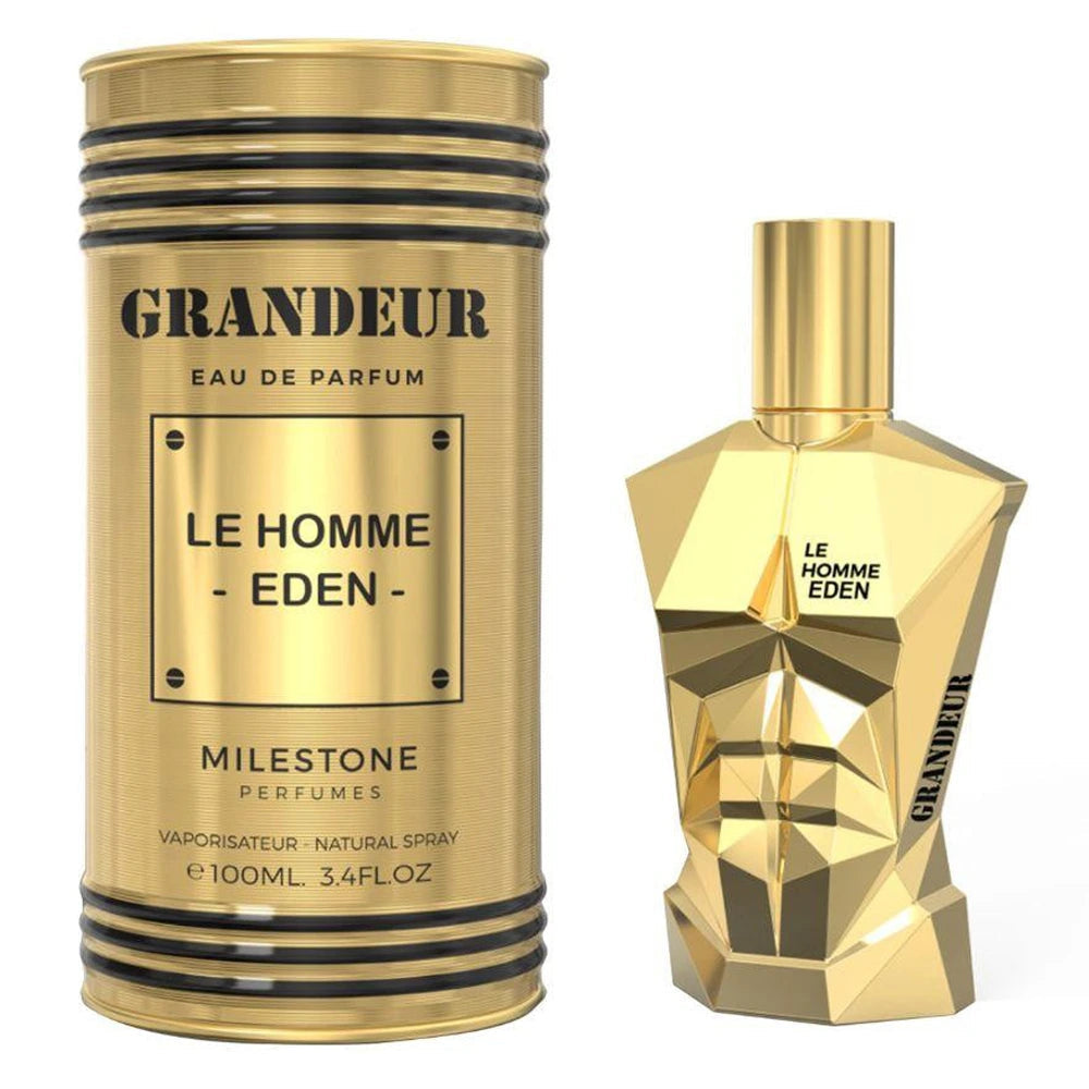 Milestone Grandeur Le Homme Eden 100ml, Edp