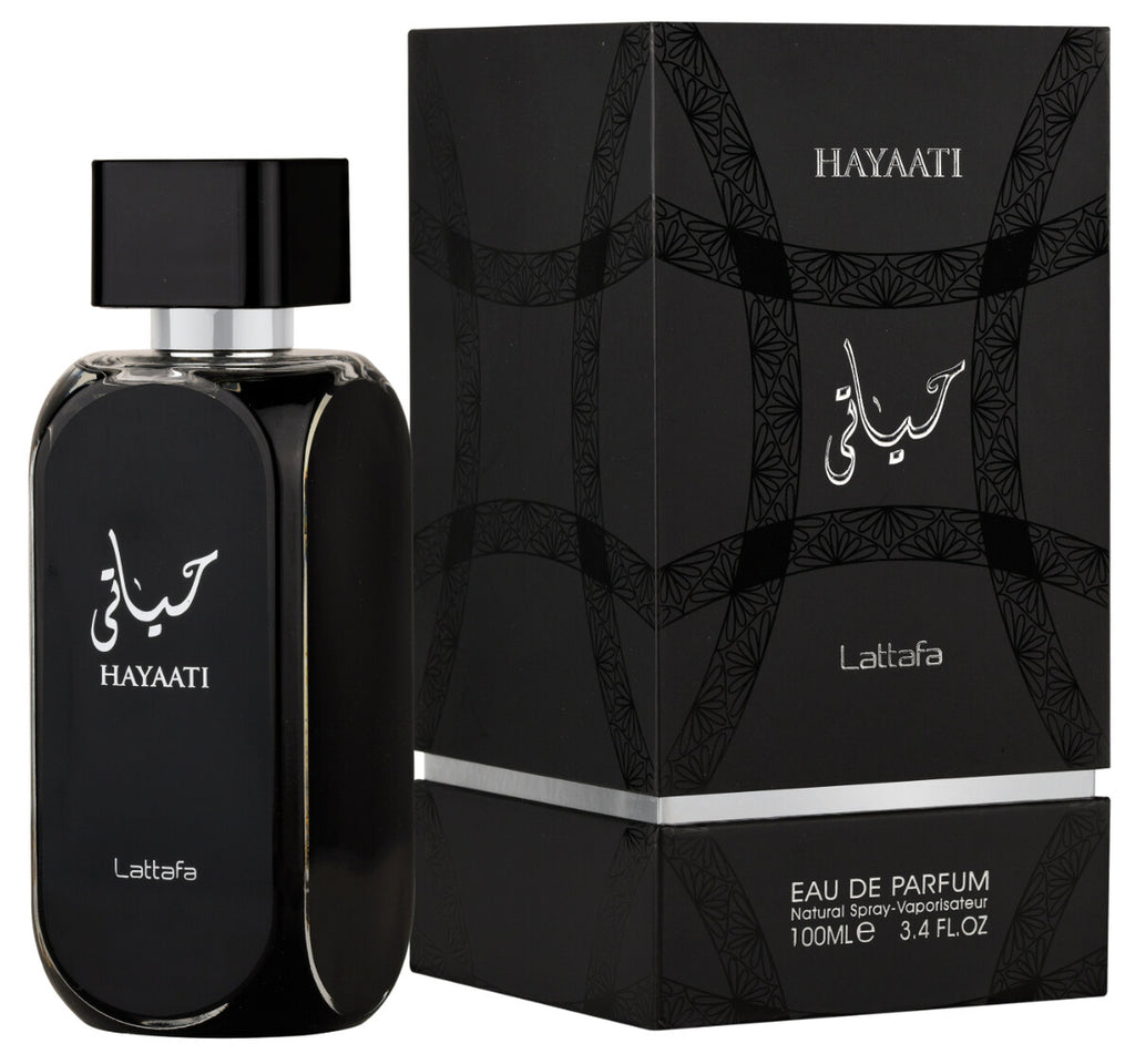 Lattafa Hayaati vyrams 100ml, Edp