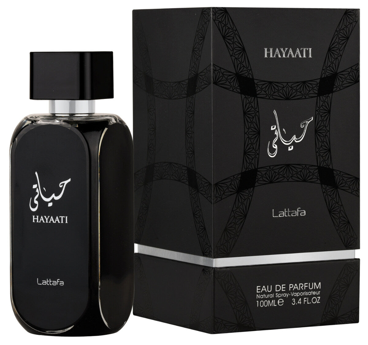 Lattafa Hayaati vyrams 100ml, Edp
