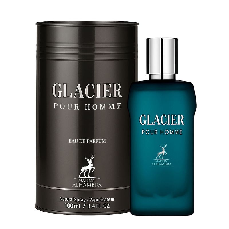Glacier Pour Homme - Maison Alhambra 100ml, Edp
