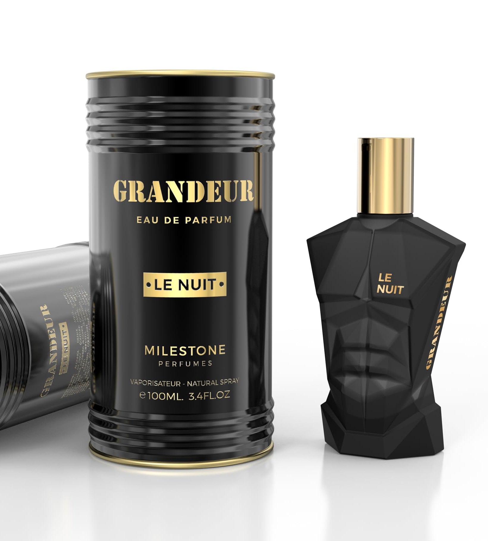 Milestone Grandeur Le Nuit 100ml, Edp