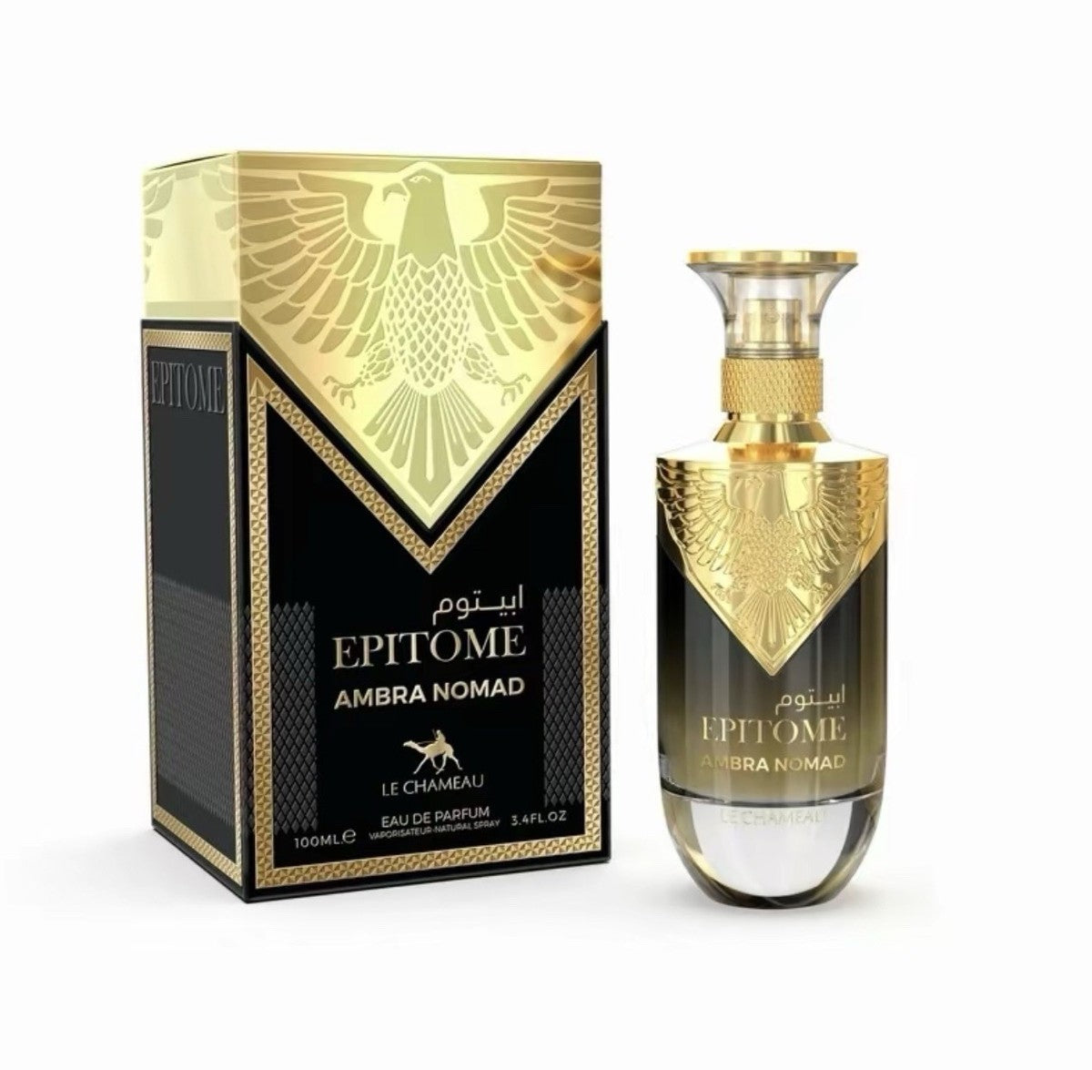 Le Chameau Epitome Ambra Nomad 100ml, Edp
