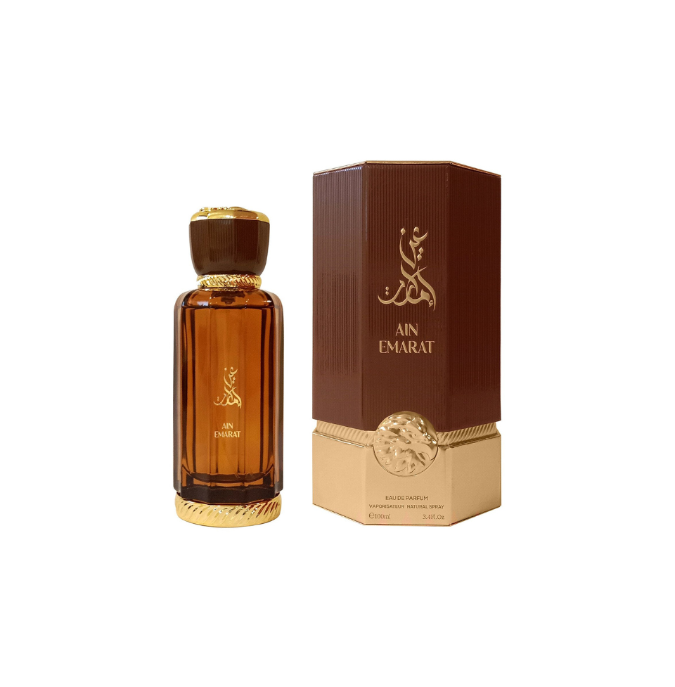 Al Wataniah Ain Emarat 100 ml, Edp