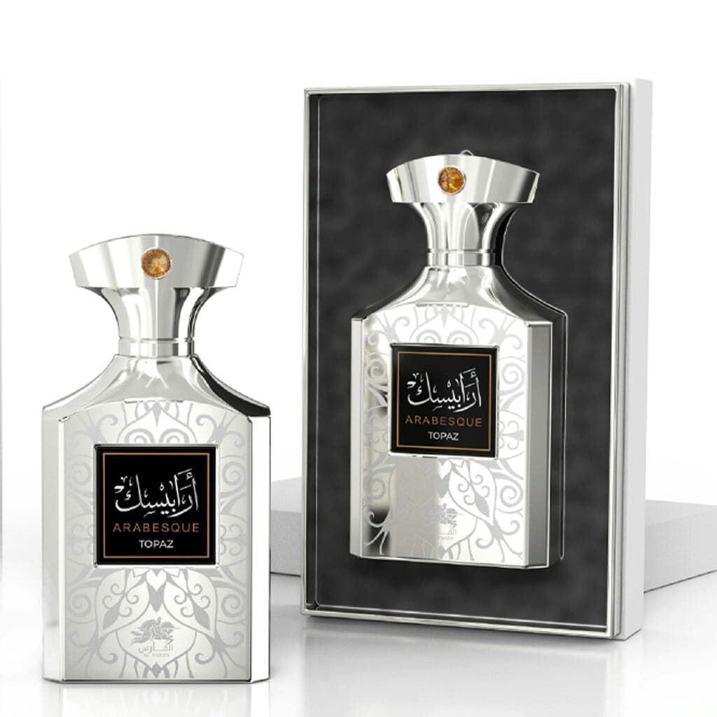Al Fares Arabesque Topaz 100ml, Edp