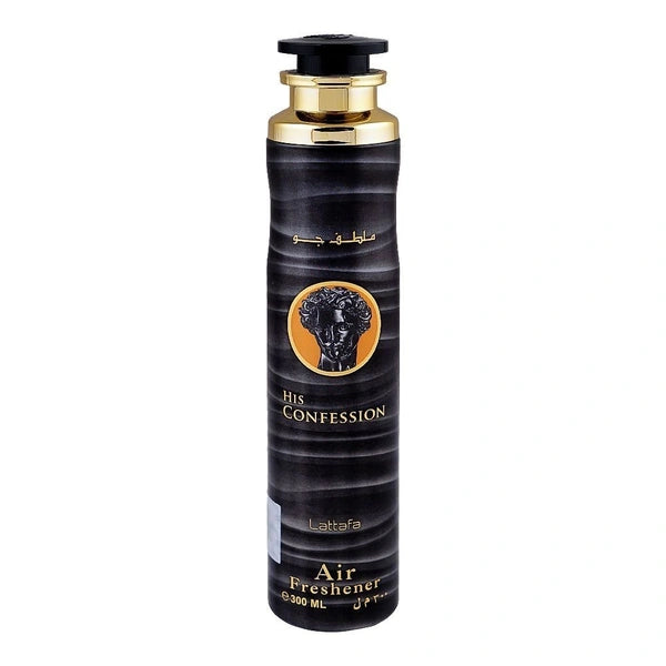 Lattafa His Confession 300ml - purškiamas gaiviklis