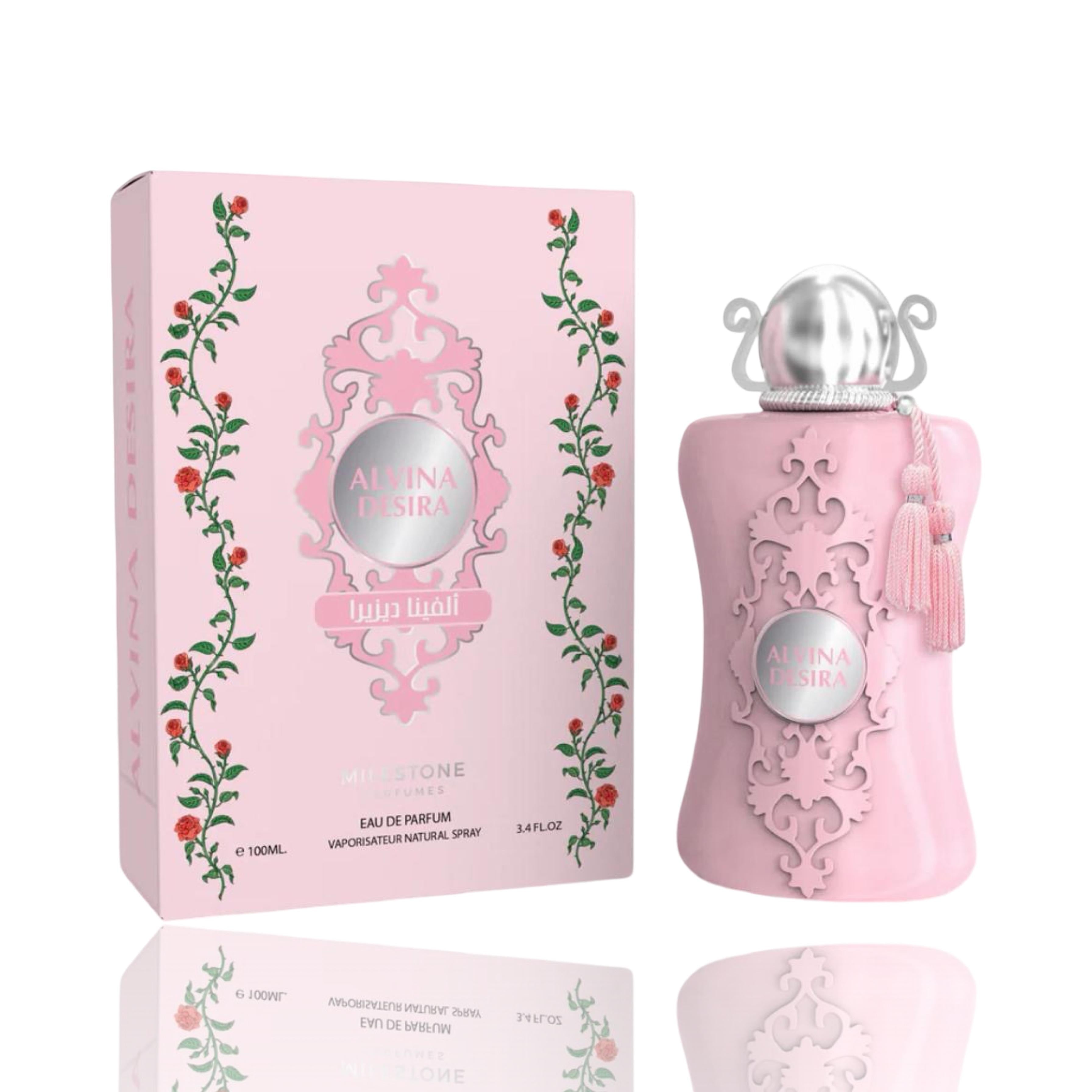 Alvina Desira Milestone 100ml, Edp