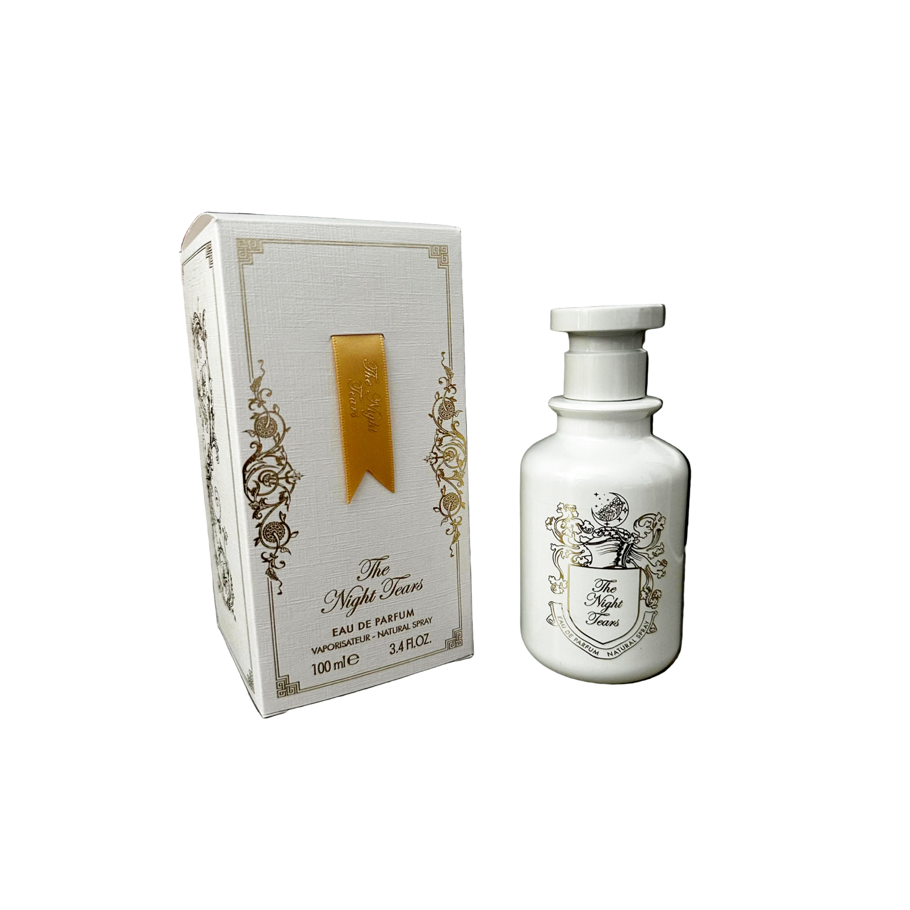 Fragrance World - The Night Tears 100ml, Edp