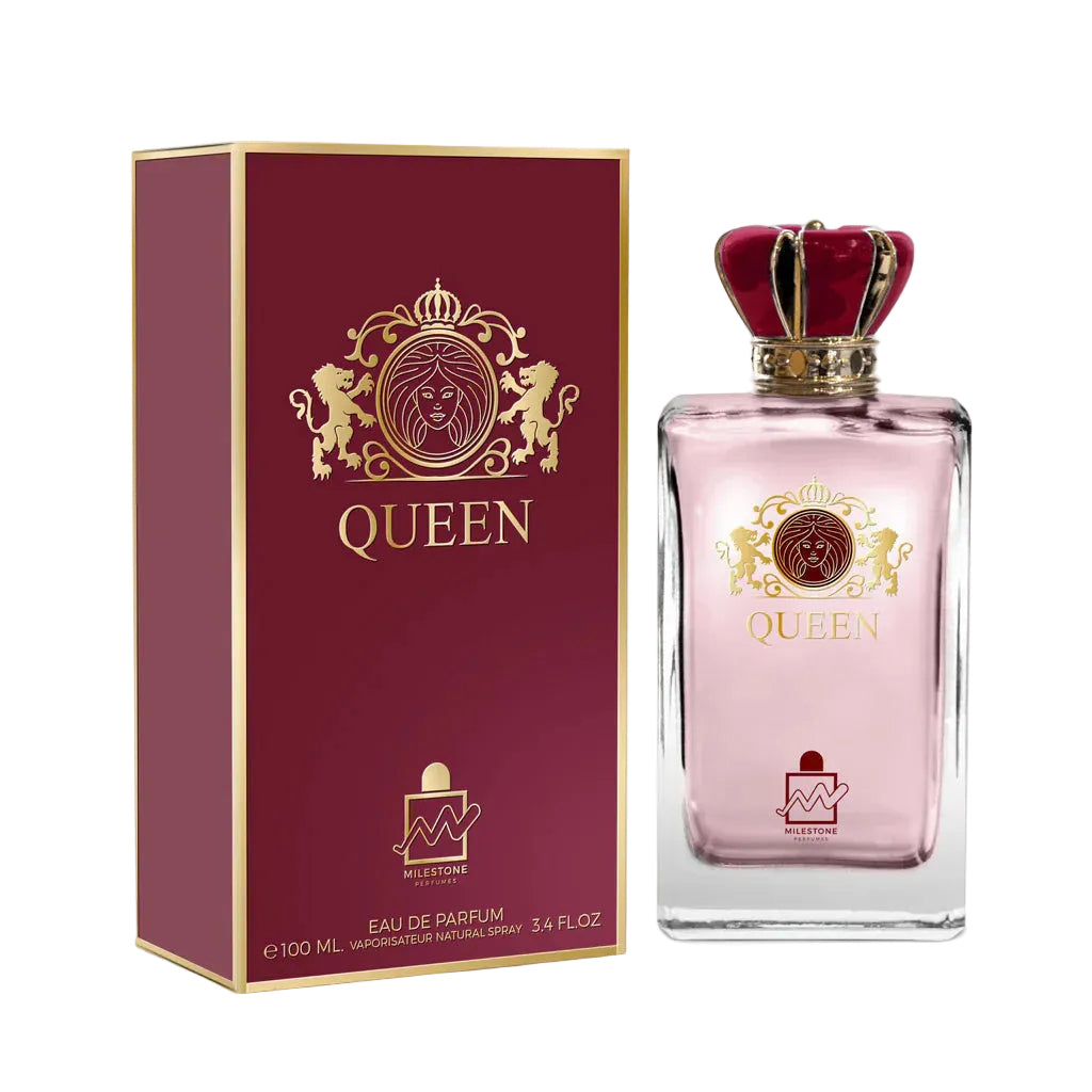 Queen - Milestone 100ml, Edp