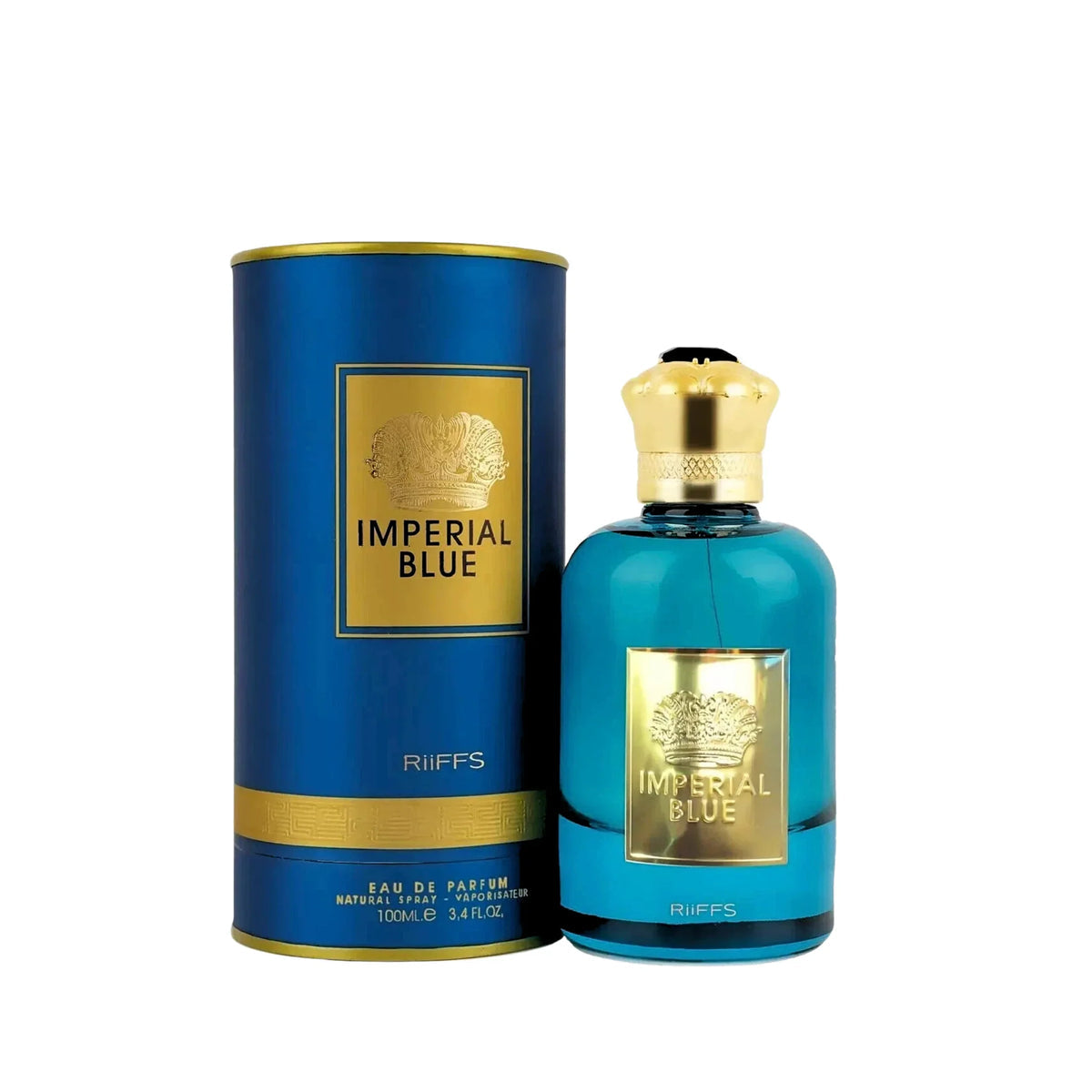Riiffs Imperial Blue 100ml, Edp