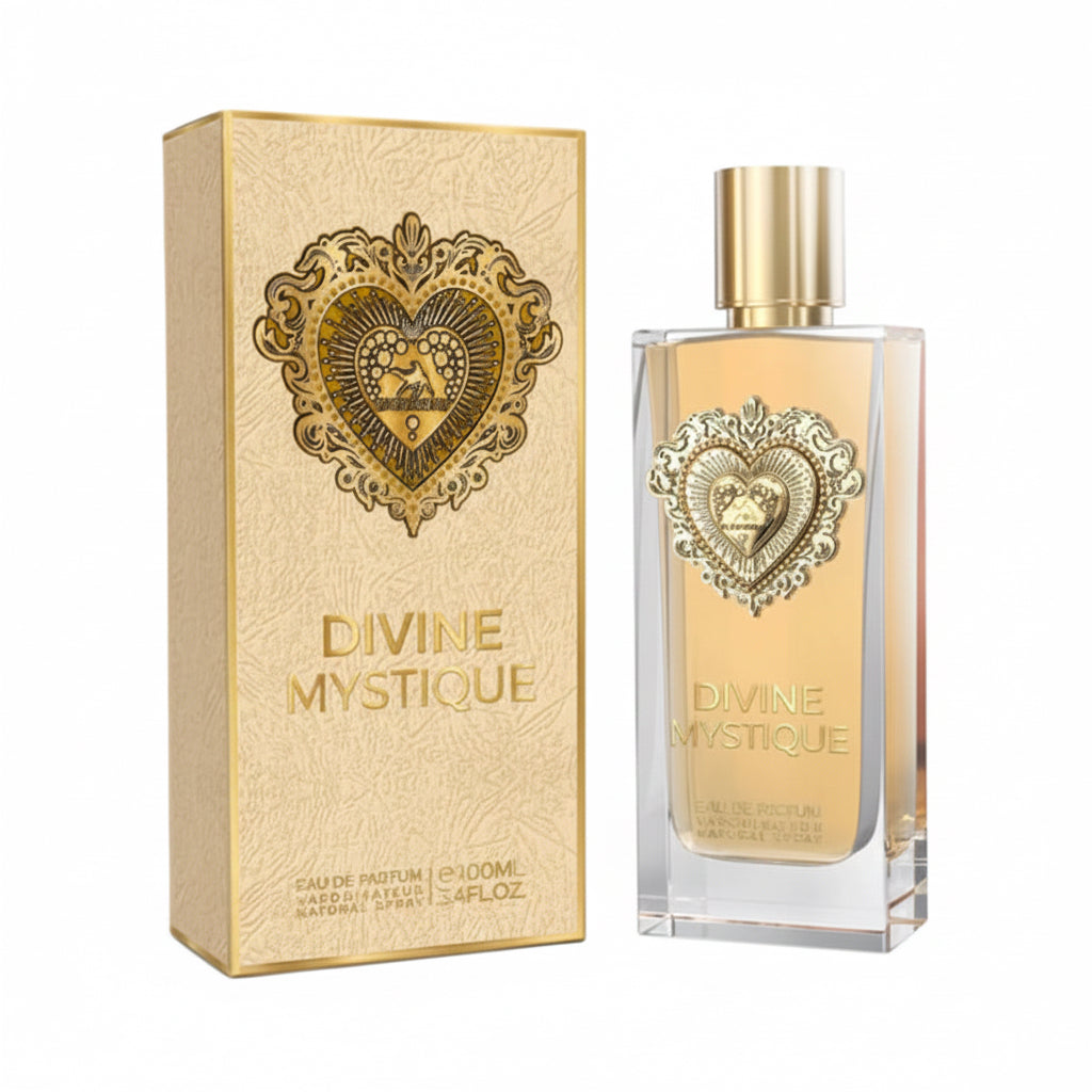 Le Chameau - Divine Mystique 100ml, Edp