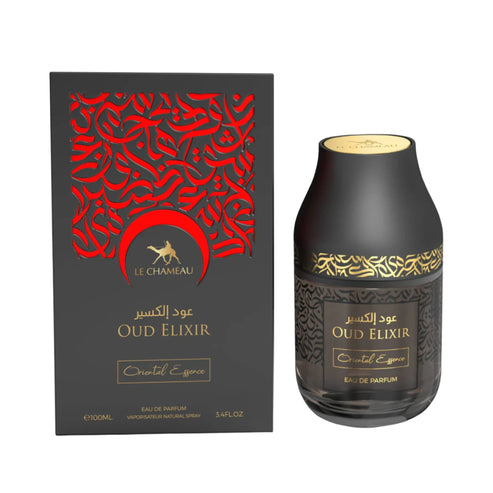 Le Chameau - Oriental Essence Oud Elixir Kvepalai moterims aromood