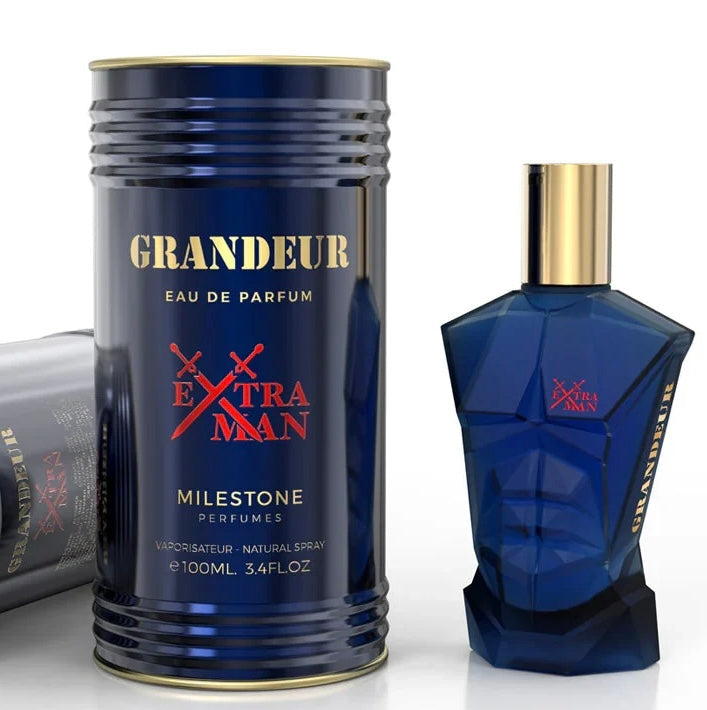 Milestone Grandeur Extra Man Vyrams aromood kvepalai