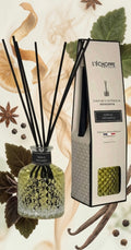 Vanilla Patchouli Namu kvapas su lazdelėmis aromood